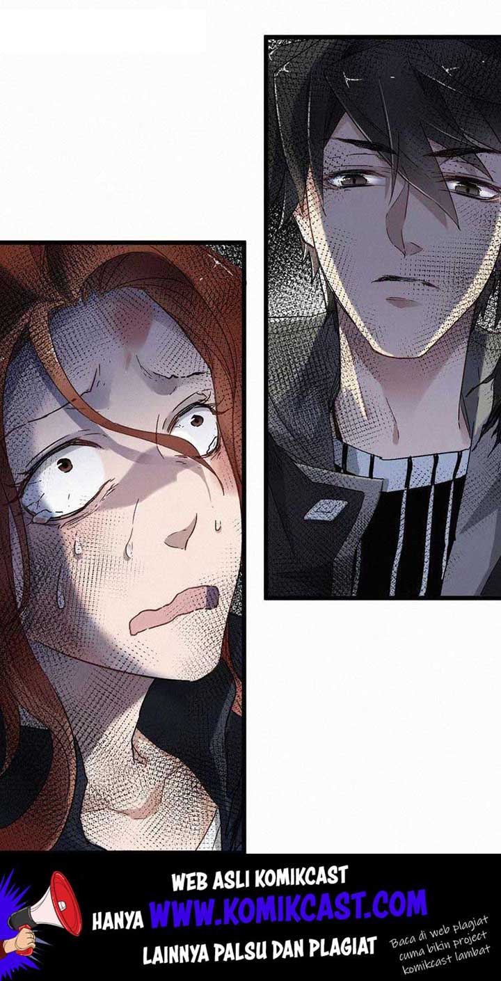 The Sacred Ruins Chapter 23 Gambar 2